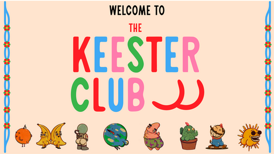 Welcome to The Keester Club!
