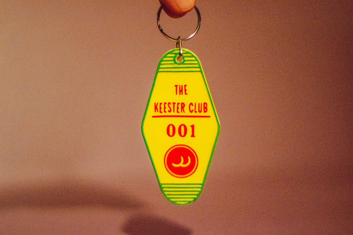 The Keester Club Annual Membership - Booty Board Member Level